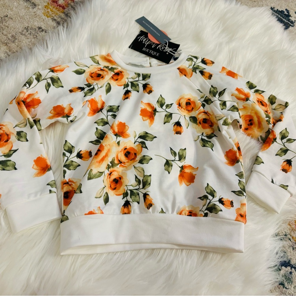 NWT Bailey’s Blossom top